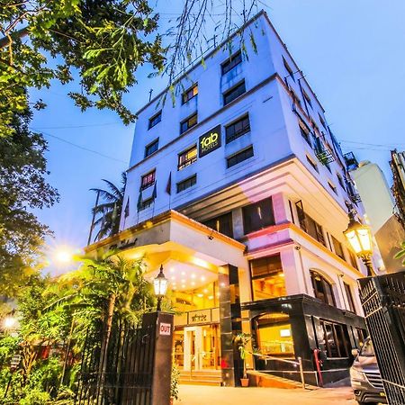 The President Hotel Shivajinagar Púna Kültér fotó