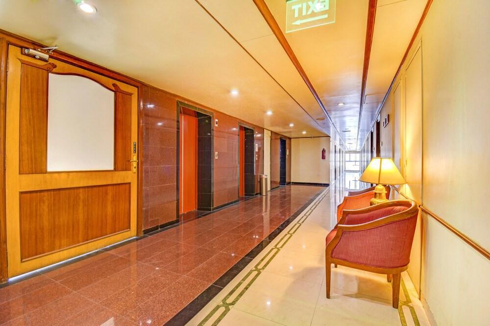 The President Hotel Shivajinagar Púna Kültér fotó