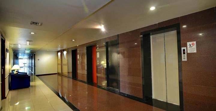 The President Hotel Shivajinagar Púna Kültér fotó