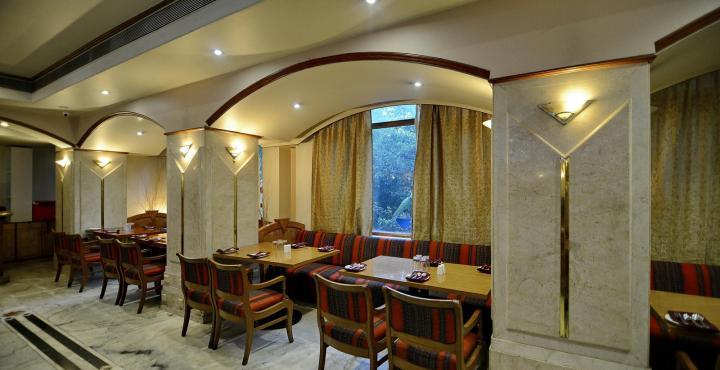 The President Hotel Shivajinagar Púna Kültér fotó