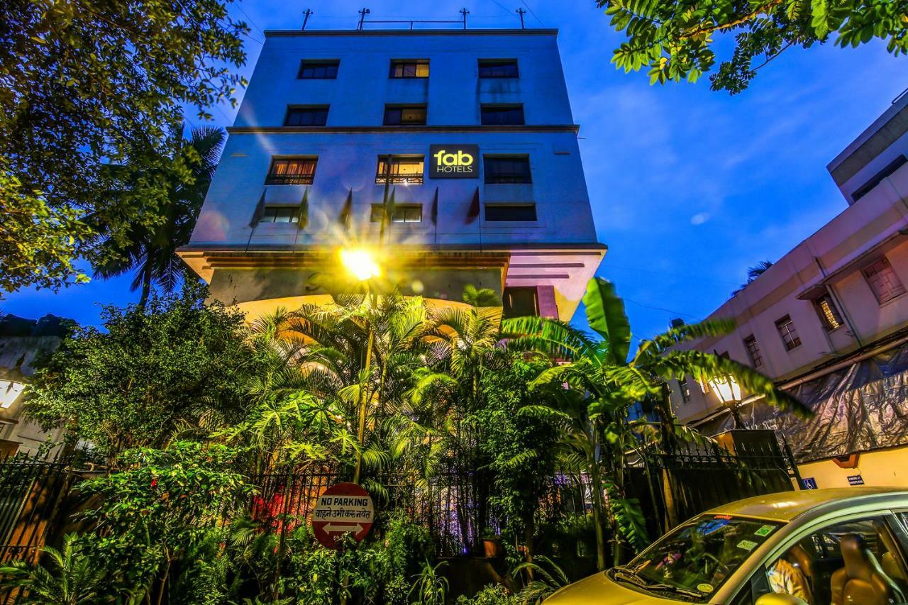 The President Hotel Shivajinagar Púna Kültér fotó