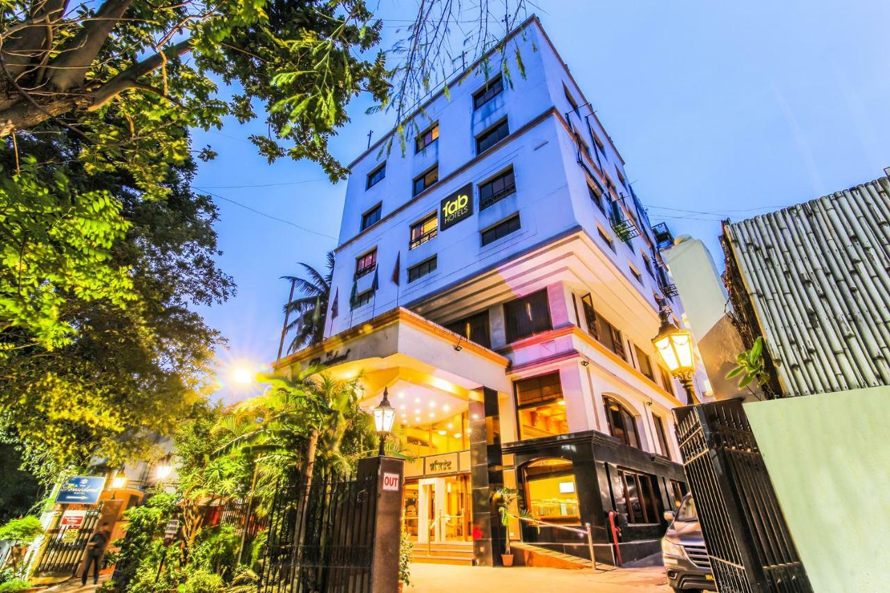 The President Hotel Shivajinagar Púna Kültér fotó