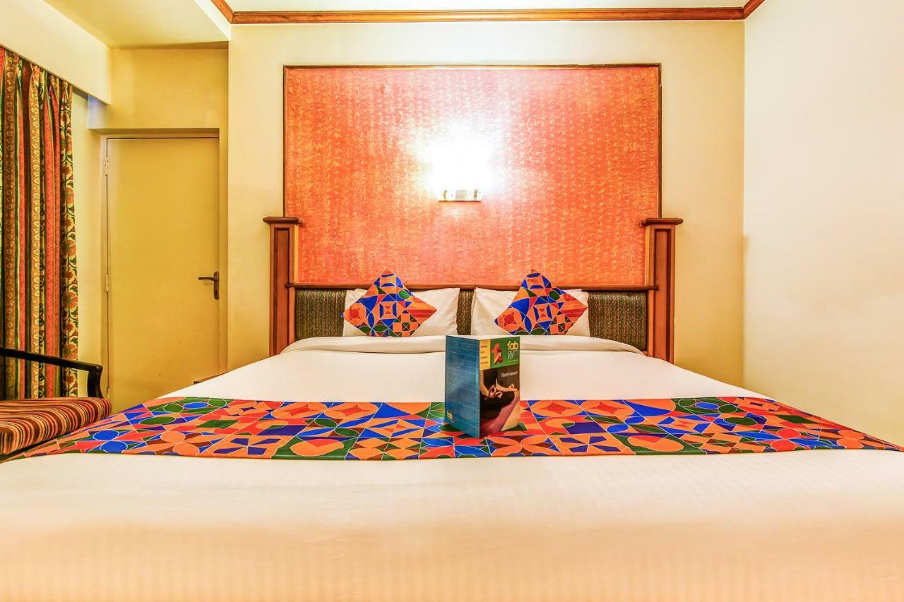 The President Hotel Shivajinagar Púna Kültér fotó