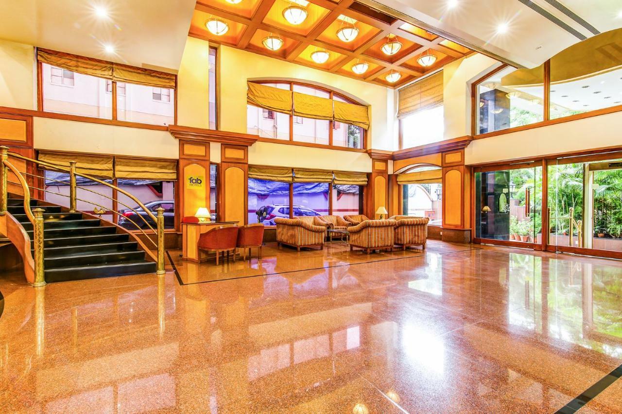 The President Hotel Shivajinagar Púna Kültér fotó