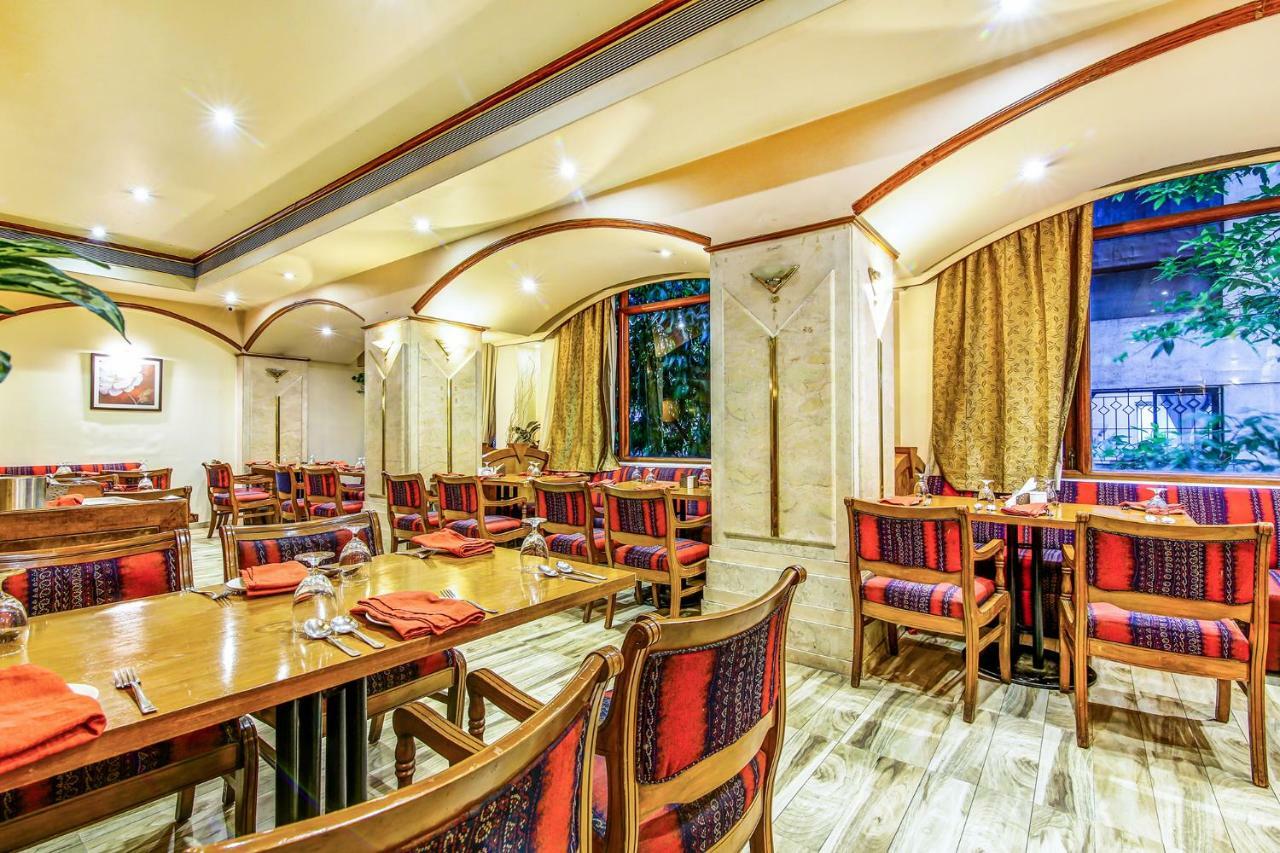 The President Hotel Shivajinagar Púna Kültér fotó