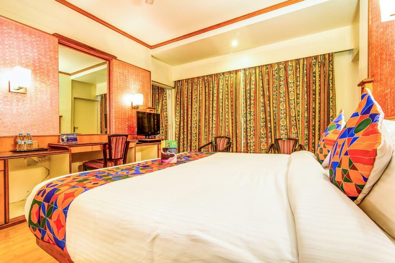 The President Hotel Shivajinagar Púna Kültér fotó