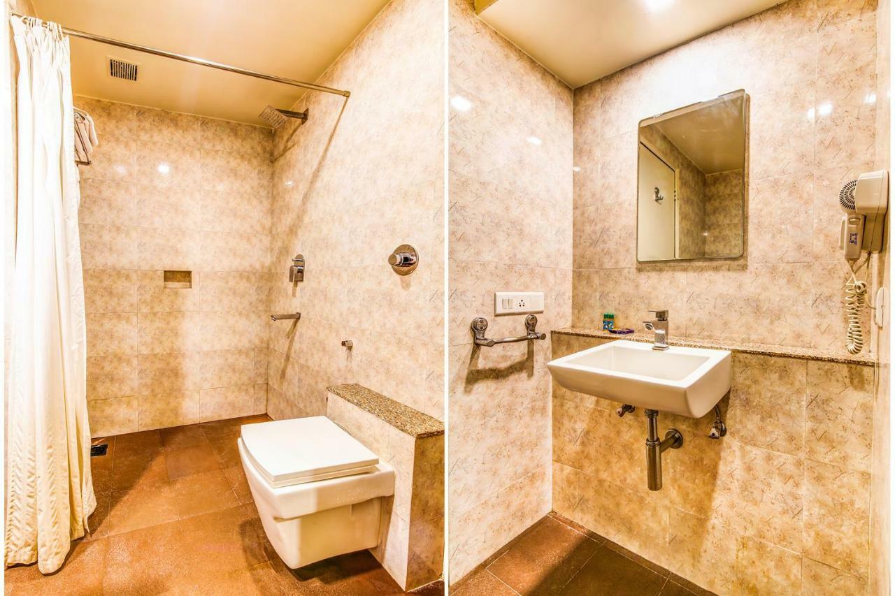 The President Hotel Shivajinagar Púna Kültér fotó