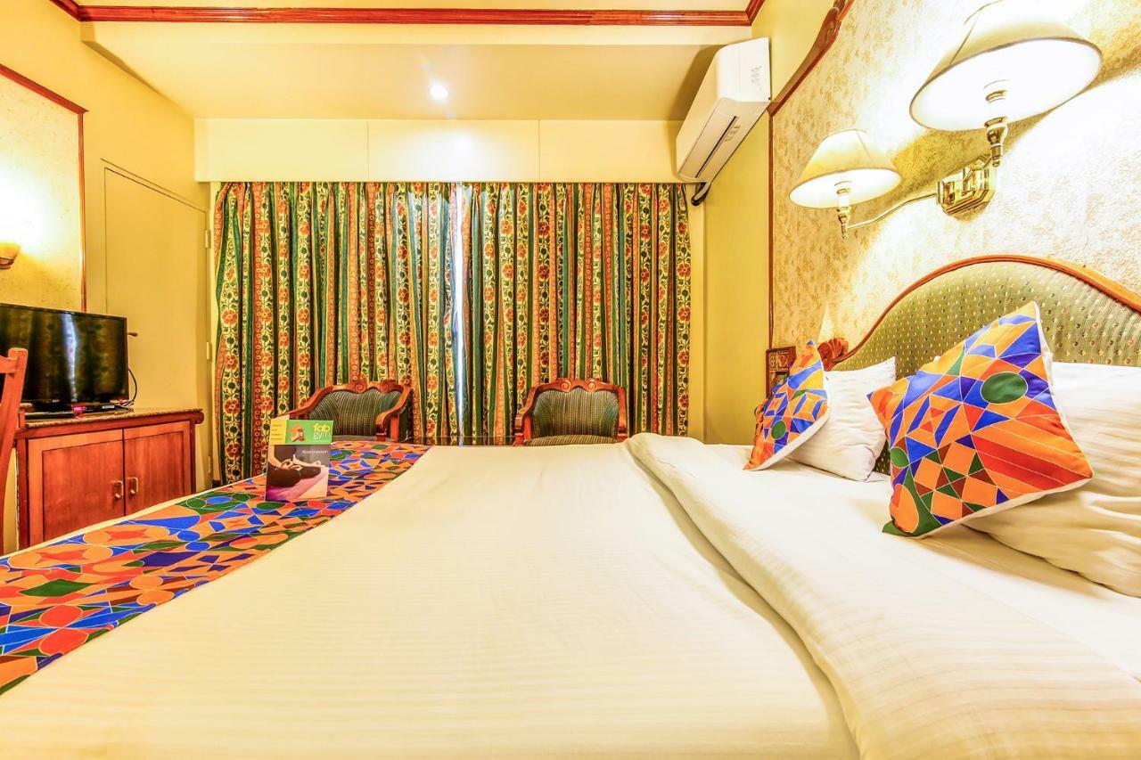 The President Hotel Shivajinagar Púna Kültér fotó